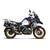 BW2208040INC - Termignoni Slip On Inox Black Homologated R1250 GS
