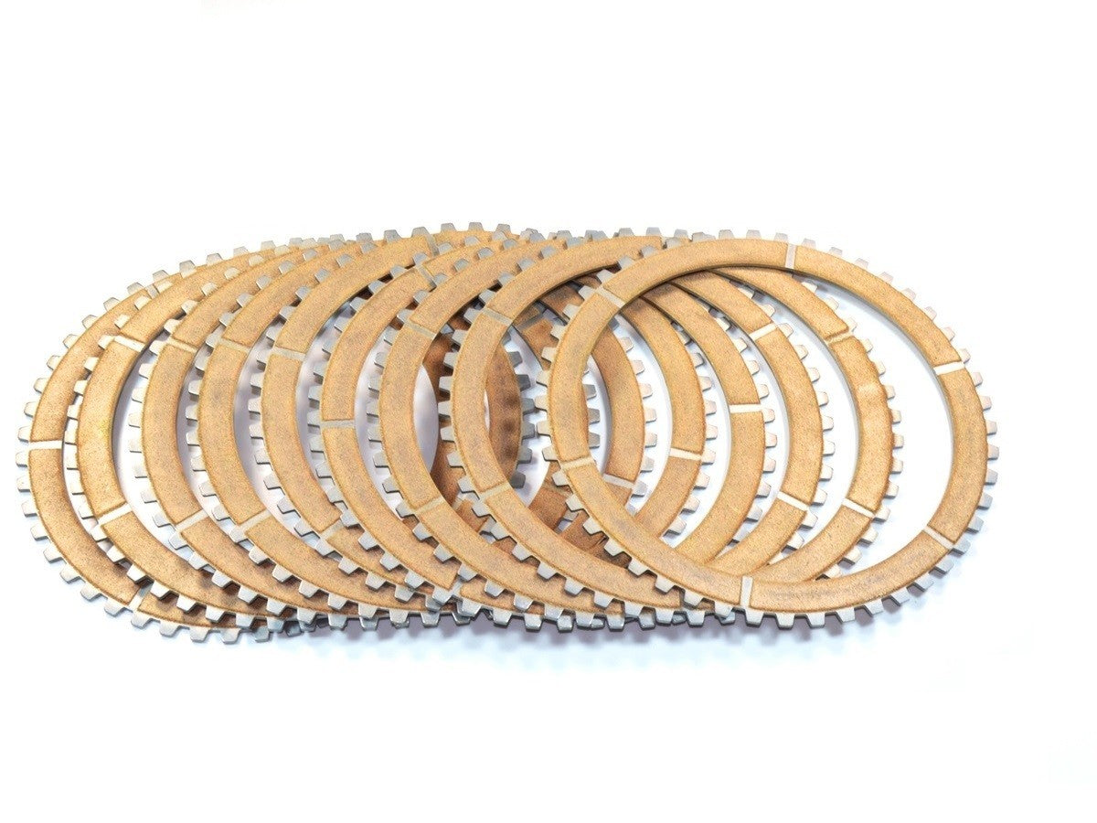 DFG05 - V4R KIT CLUTCH PLATES RACE SBK
