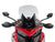 WRS CAPONORD WINDSCREEN DUCATI MULTISTRADA V4 / S / S SPORT / PIKES PEAK 2020-2025