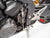 CRB70L - TRIUMPH ST GLOSSY CARBON SPROCKET COVER