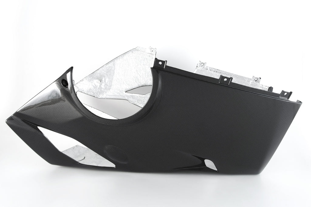 Belly Pan - Slip On / Full Exhaust System