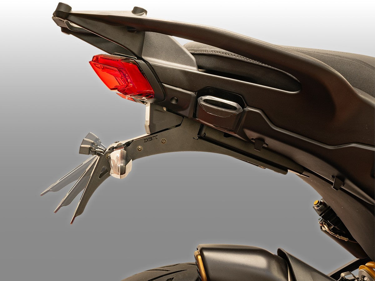 PRT26 MTS V4 MY 2025 Adjustable License Plate Holder