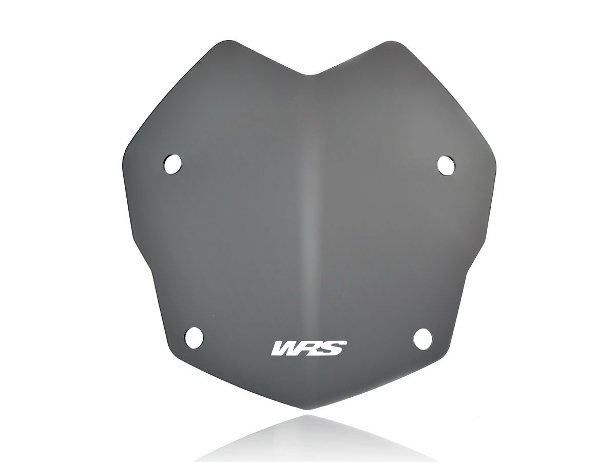 WRS RALLYE WINDSCREEN BMW R1200GS 2013-18 / R1250GS 2018-23