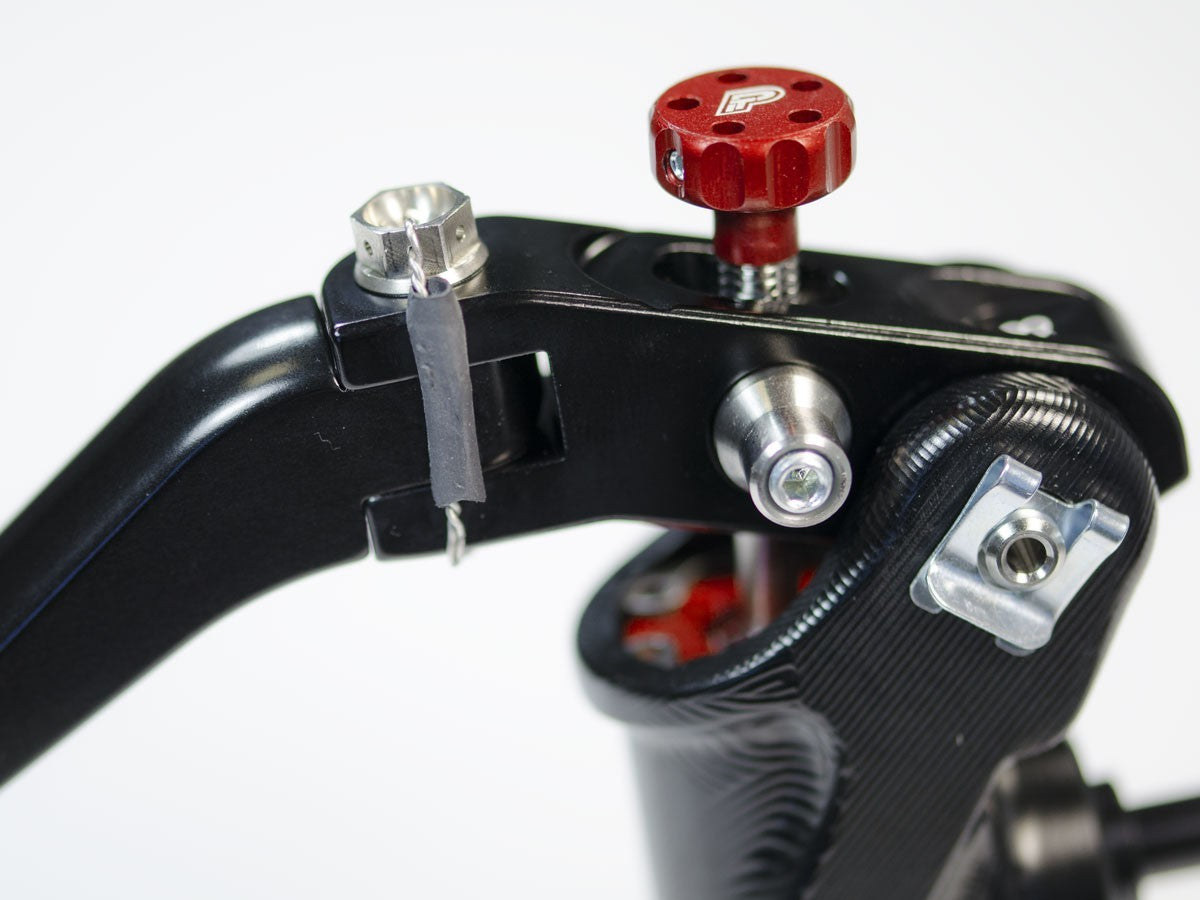 HPB Brake Radial Master Cylinder 3d-Tech