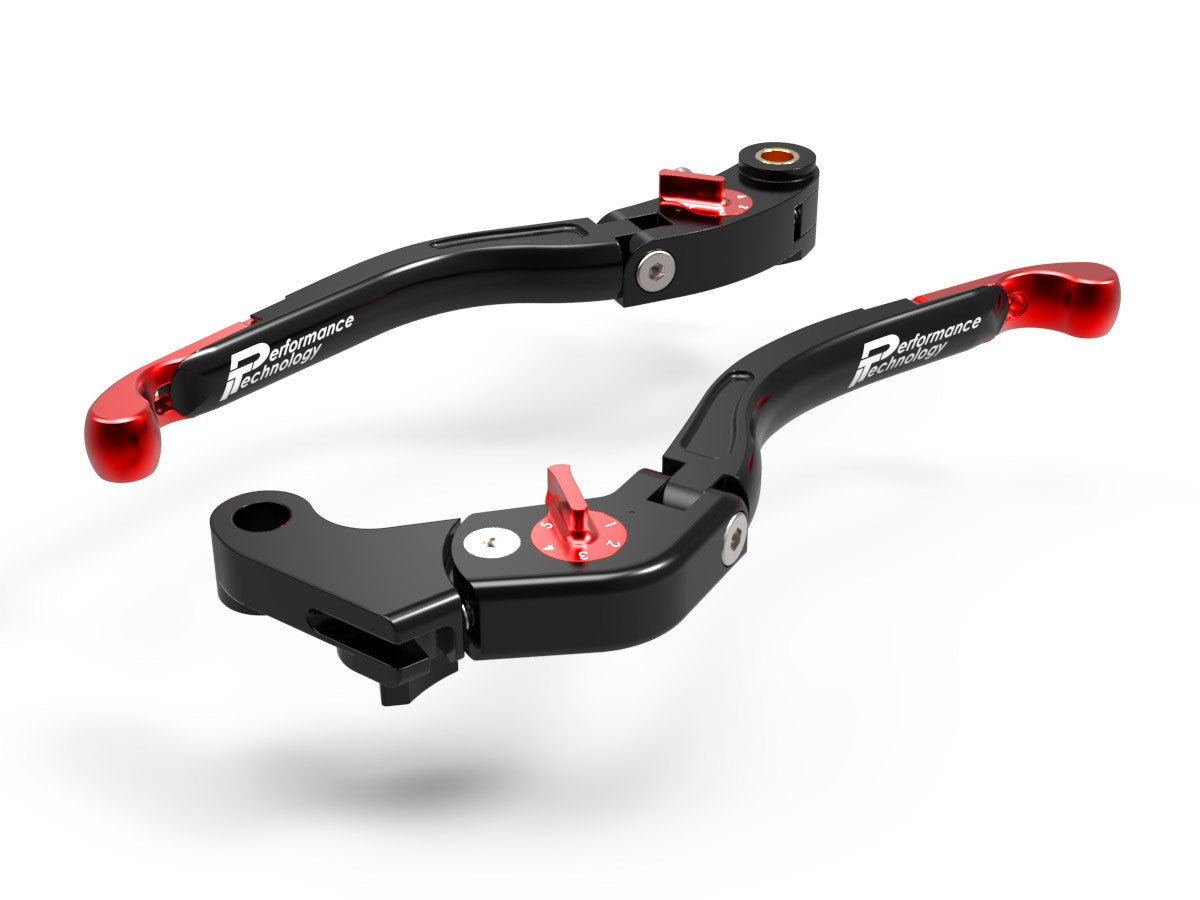 LEA06 - BRAKE / CLUTCH ADJUSTABLE LEVERS  ECO GP 2
