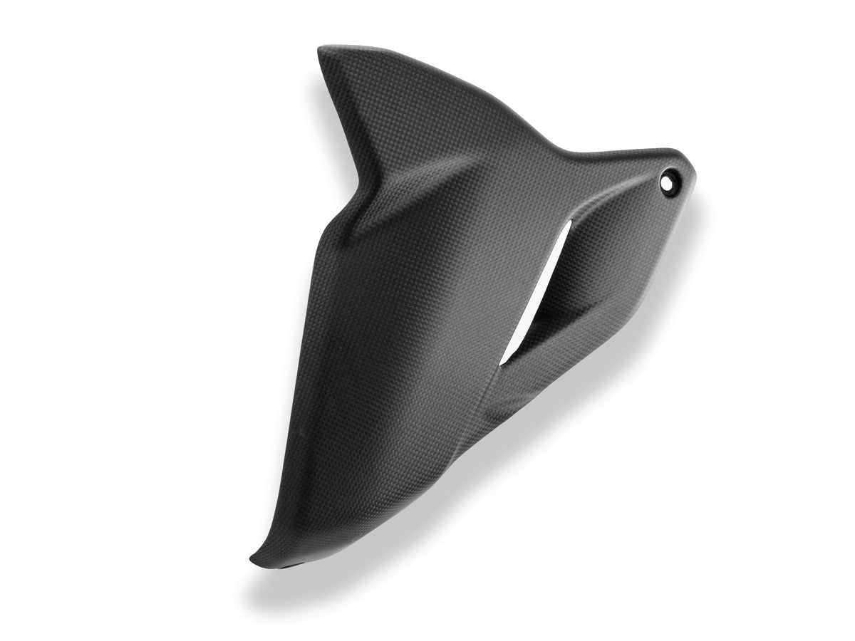 CRB82O Diavel V4 Front Toe Cap Matt Carbon