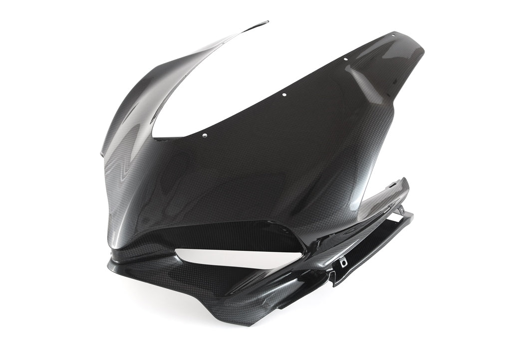 HEADLIGHT FAIRING  - RACE