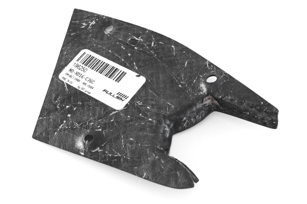 Cam-Belt Cover - Hor.
