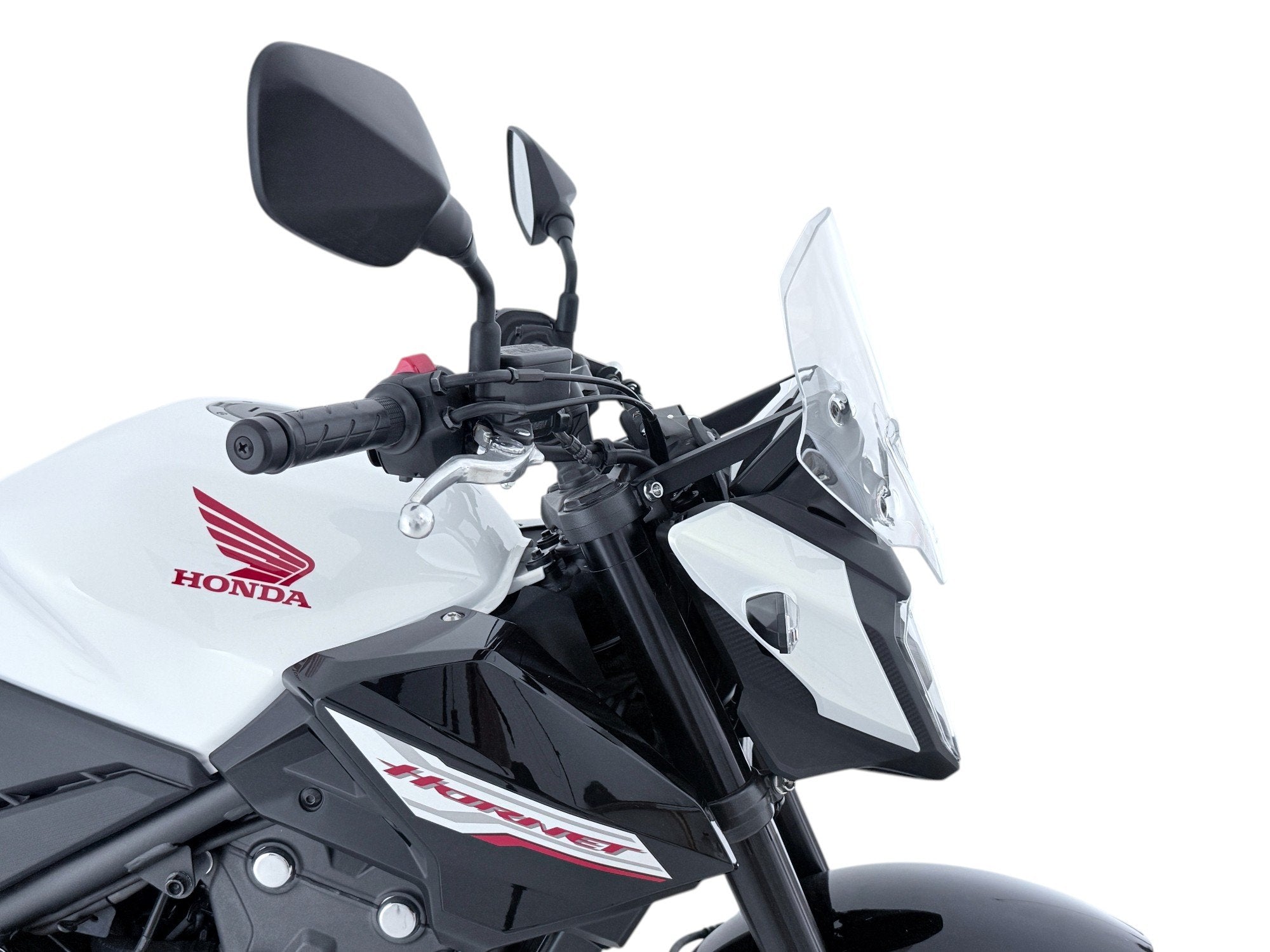 WRS SPORT WINDSCREEN HONDA CB 500 HORNET 2025