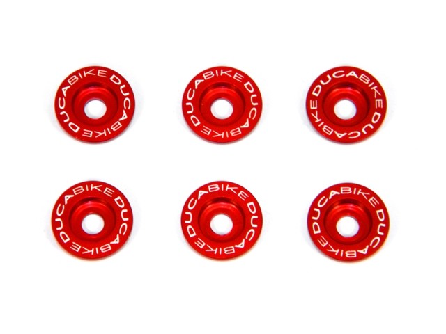 6P01 - KIT CLUTH SPRING CAPS