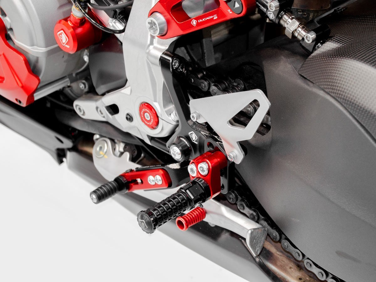 PRSFV201 - SF V2 ADJUSTABLE REARSET