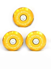 TTSCRA03 - 1100 REAR FRAME HOLE CAPS