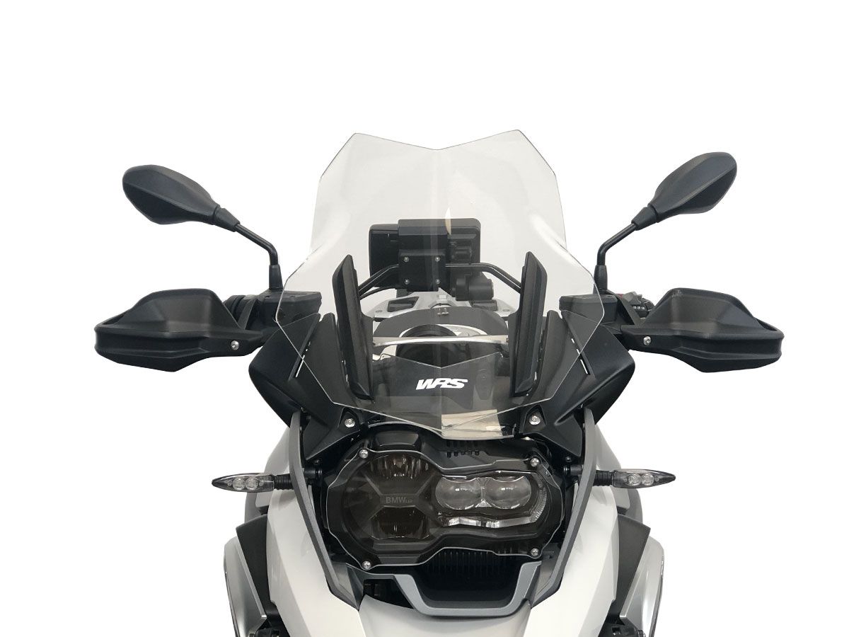 WRS STANDARD WINDSCREEN BMW R1200GS 2013-18 / R1250GS 2018-23