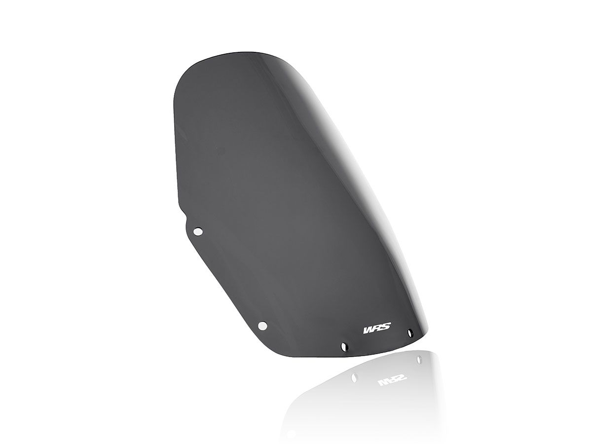 WRS STANDARD WINDSCREEN XRV AFRICA TWIN 750 1990-1992 RD04