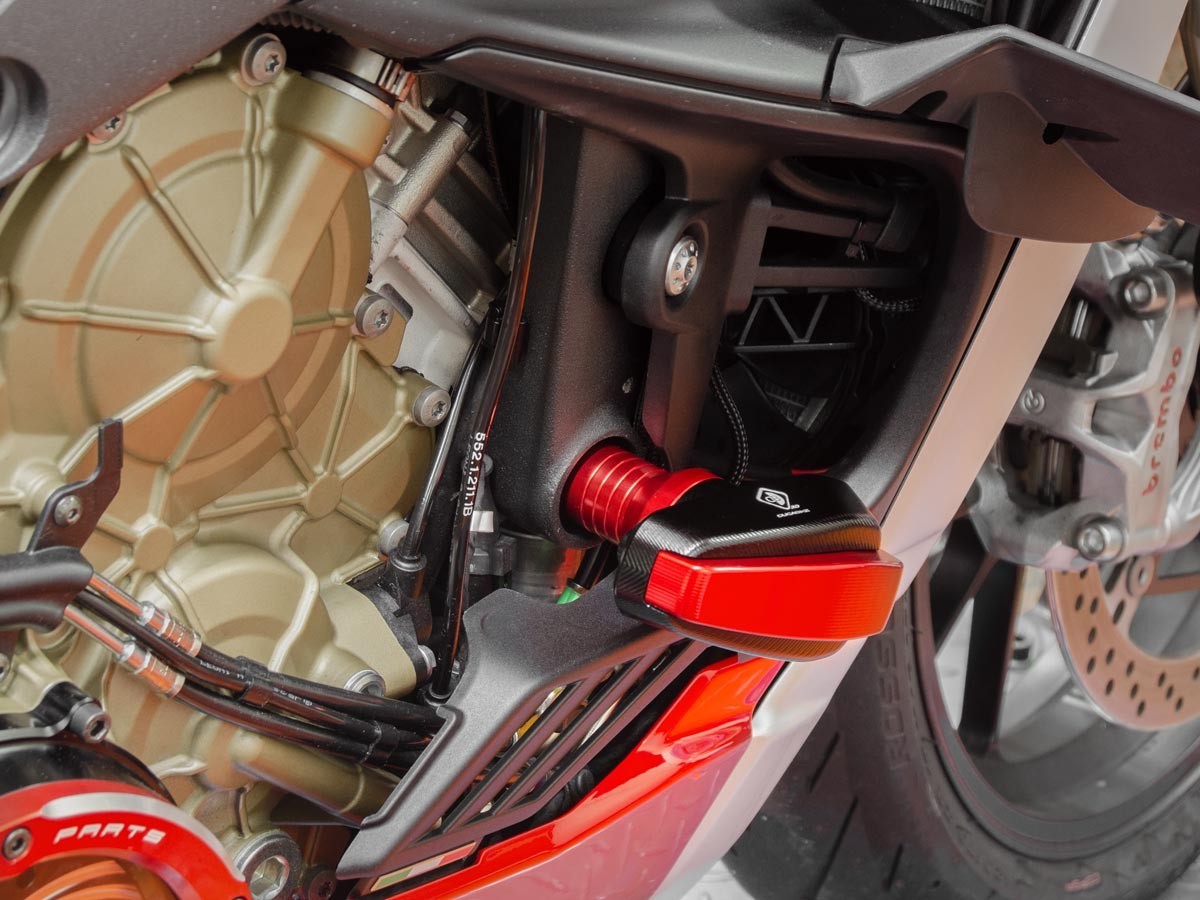 PTSFV401 - SF V4 FRAME PROTECTIONS