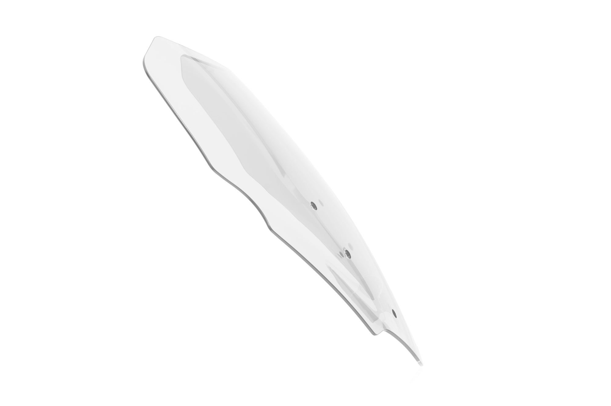 WRS STANDARD TRANSPARENT WINDSCREEN