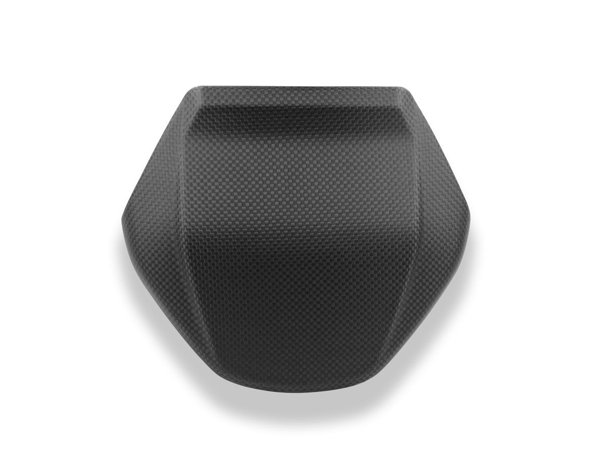 CRB76O Diavel V4 Matt Carbon Headlight Fairing