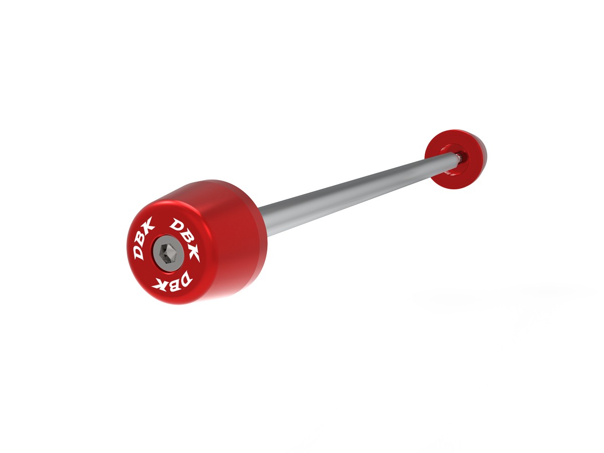 PFPN02 - TRIUMPH STREET TRIPLE REAR SWINGING ARM PROT. KIT