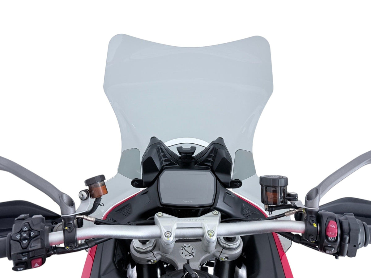 WRS CAPONORD WINDSCREEN DUCATI MULTISTRADA V2 / S 2025