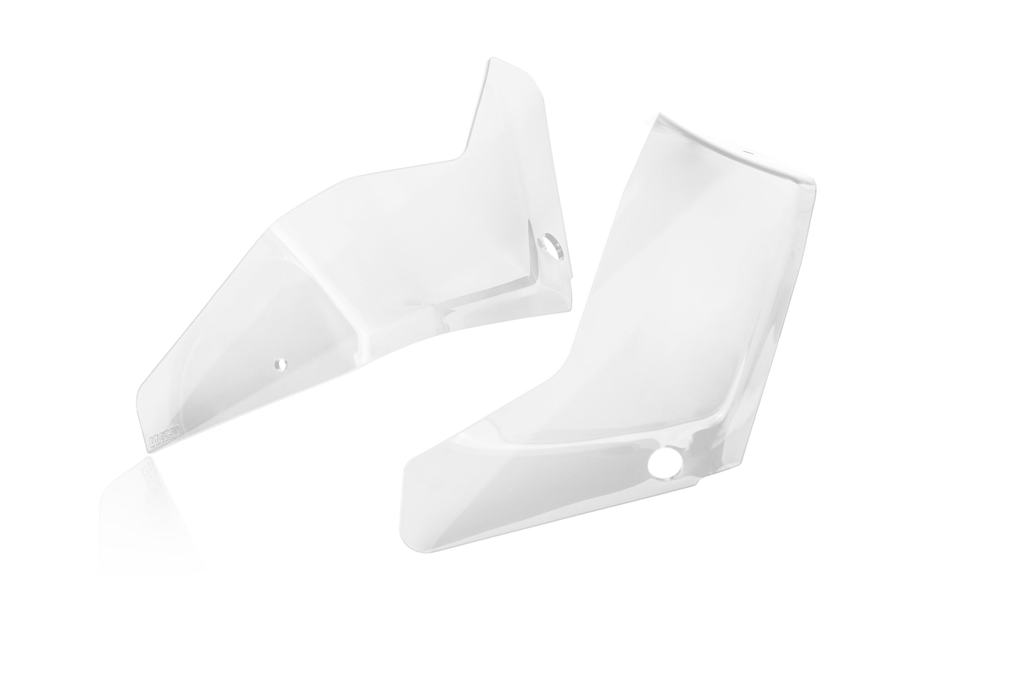 WRS PAIR OF SIDE DEFLECTORS DUCATI MULTISTRADA V2 / S 2025