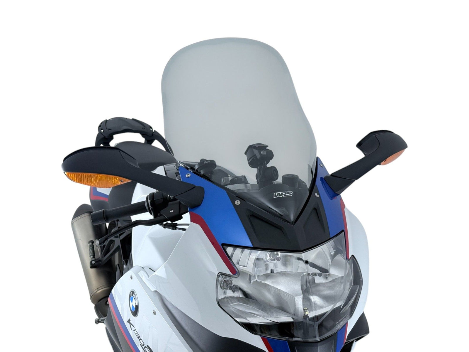 WRS CAPONORD WINDSCREEN BMW K 1200 S / K 1300 S 2005-2016