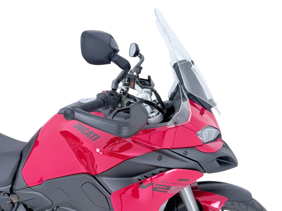 WRS PAIR OF SIDE DEFLECTORS DUCATI MULTISTRADA V2 / S 2025
