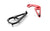 SAS13 - SCRAMBLER CAFE' RACER KIT MOUNT STEERING DAMPER