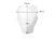 WRS TOURING WINDSCREEN NO RADAR BMW R 1300 GS 2023-2025