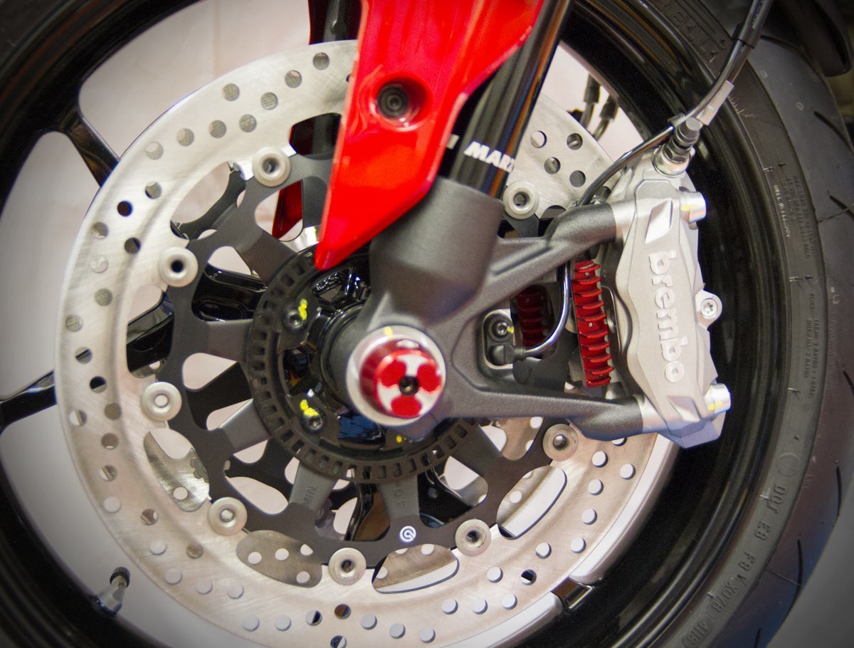 BPR05 - BREMBO BRAKE PLATE RADIATOR