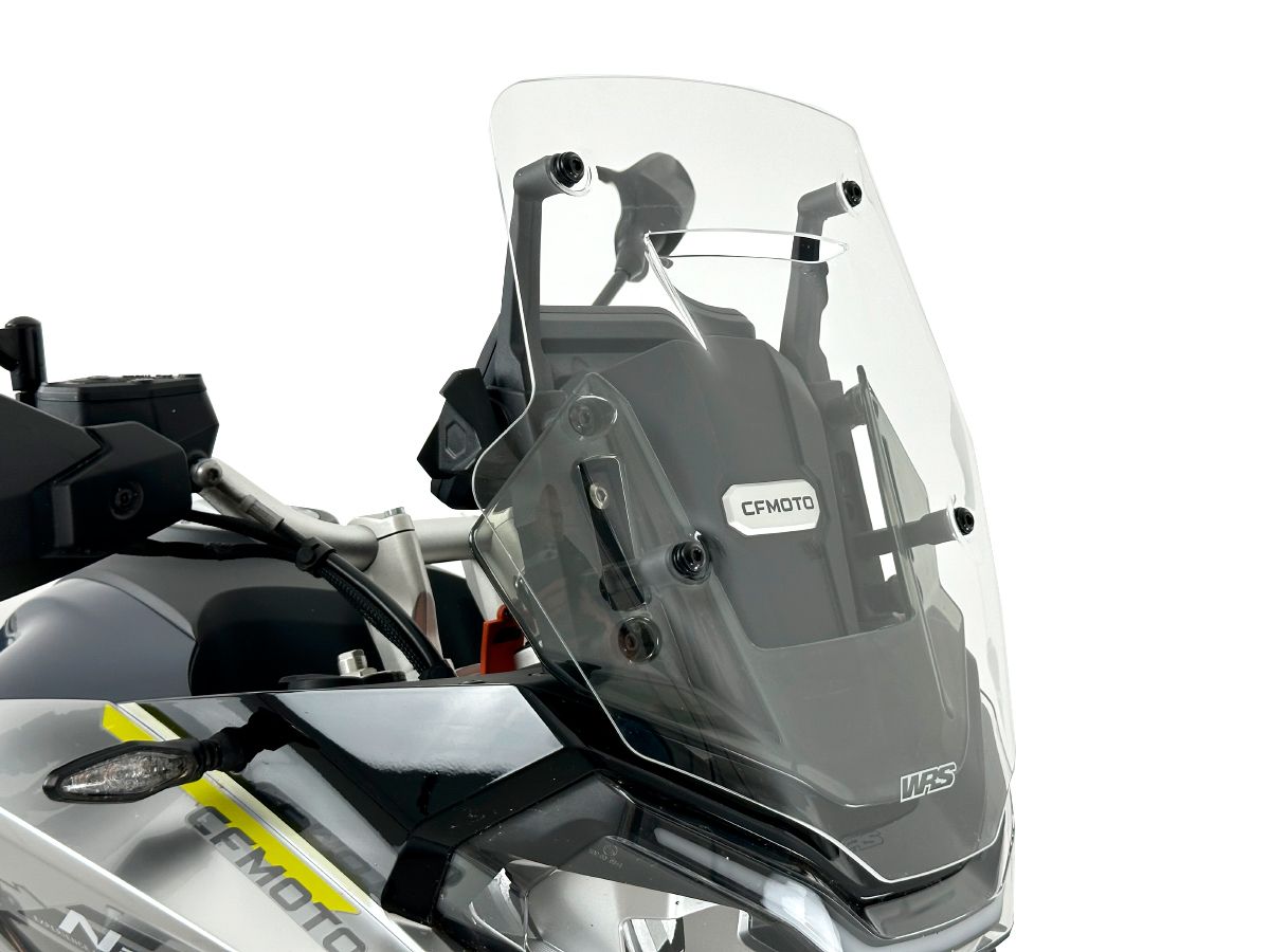 WRS SPORT WINDSCREEN CF MOTO 800 MT 2022-2024