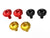 KVT97 - PANIGALE V4 MY 2025 TANK COVER SCREWS KIT