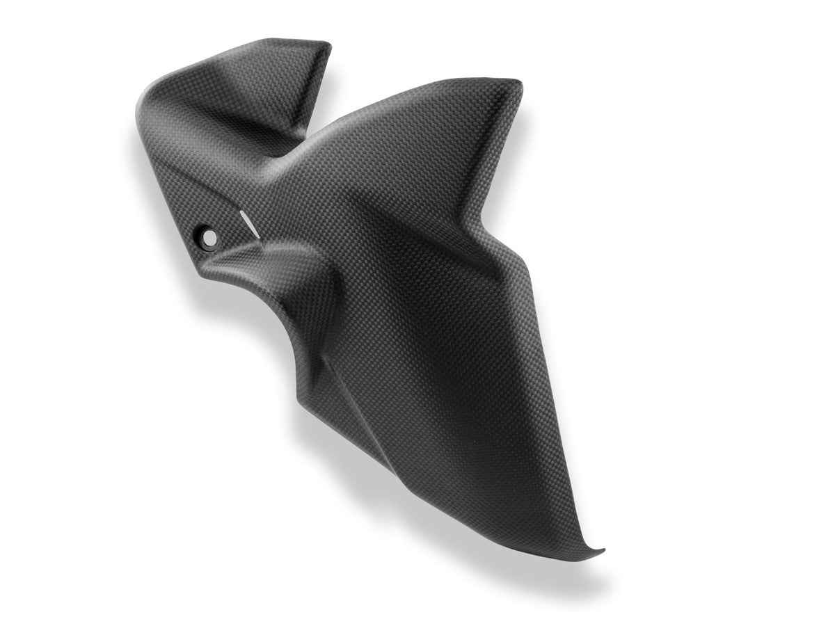 CRB82O Diavel V4 Front Toe Cap Matt Carbon