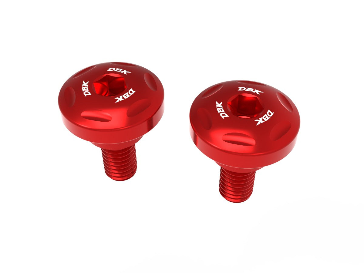 KVT110 Panigale V2 MY 2025 Lower Frame Screws Kit