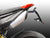 PRT19 - HYM 950 ADJUSTABLE LICENSE PLATE HOLDER