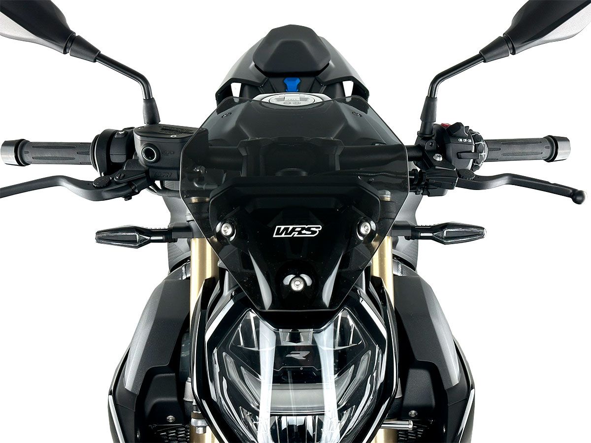WRS SPORT WINDSCREEN BMW S 1000 R 2022-2024 / M 1000 R 2023-2024
