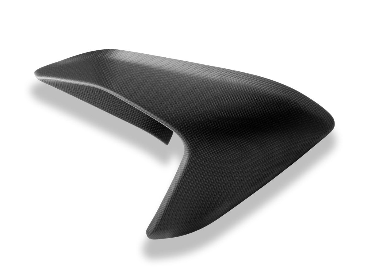 CRB73O - DIAVEL V4 MATTE CARBON SIDE PANELS