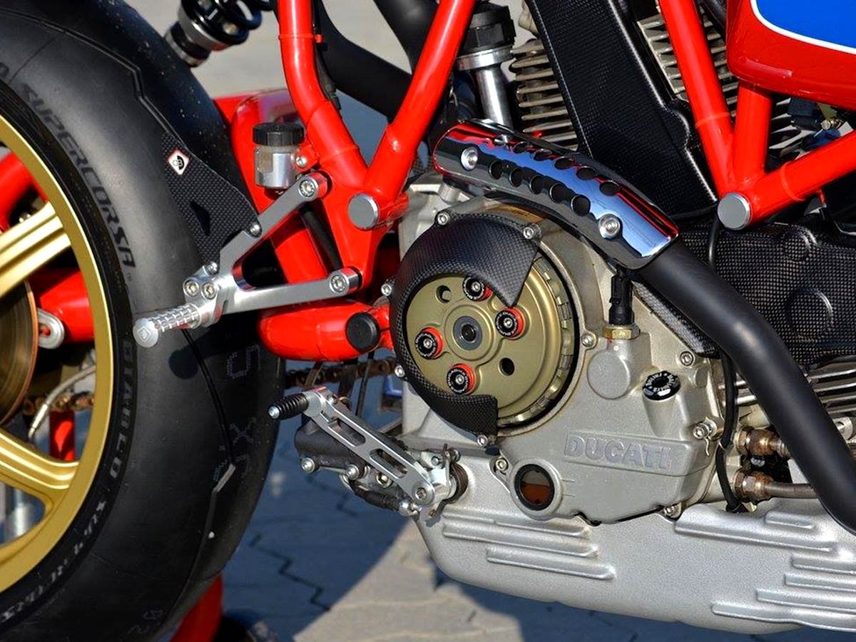 PRSC01 - PILOT ADJUSTABLE REARSET