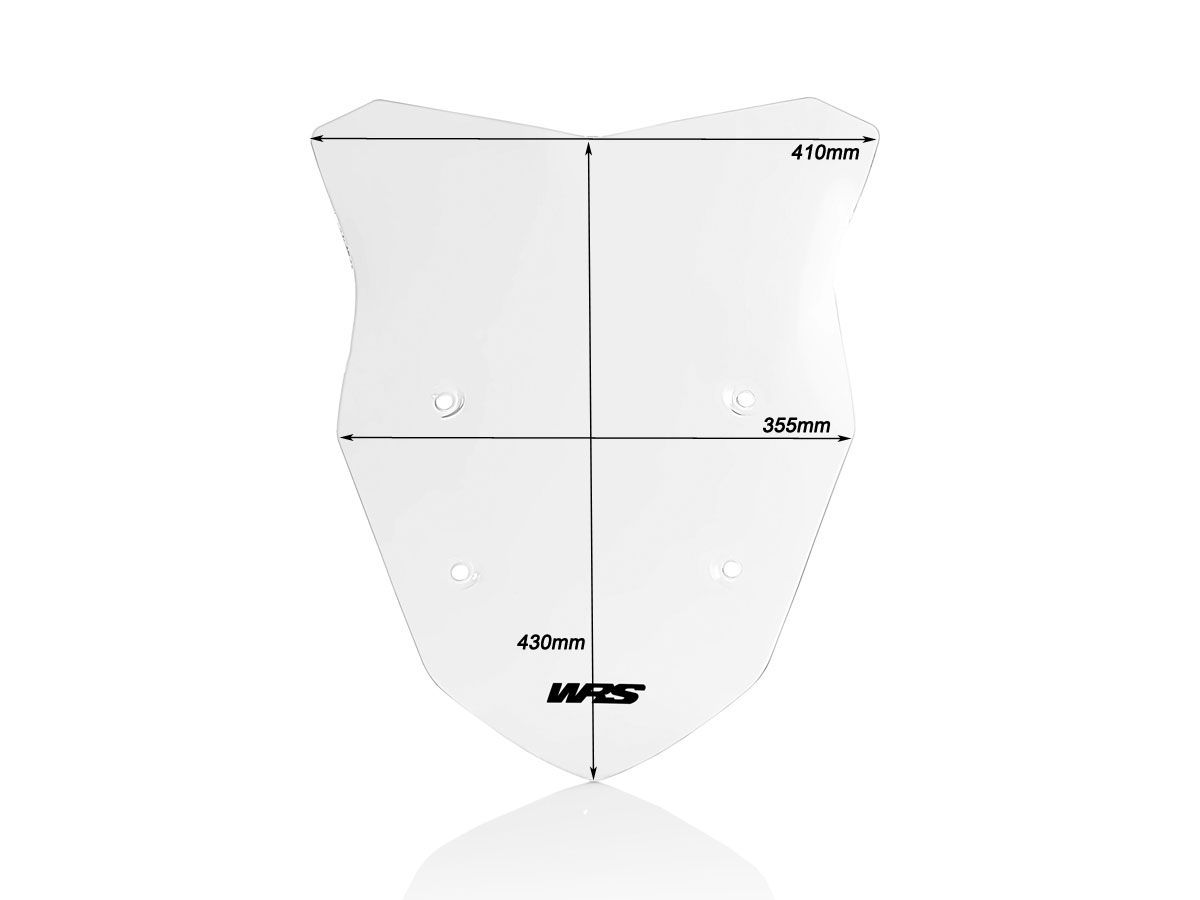 WRS TOURING WINDSCREEN BMW S 1000 XR 2015-2019