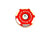 TRS02 - LEFT FRONT WHEEL CAP BICOLOR