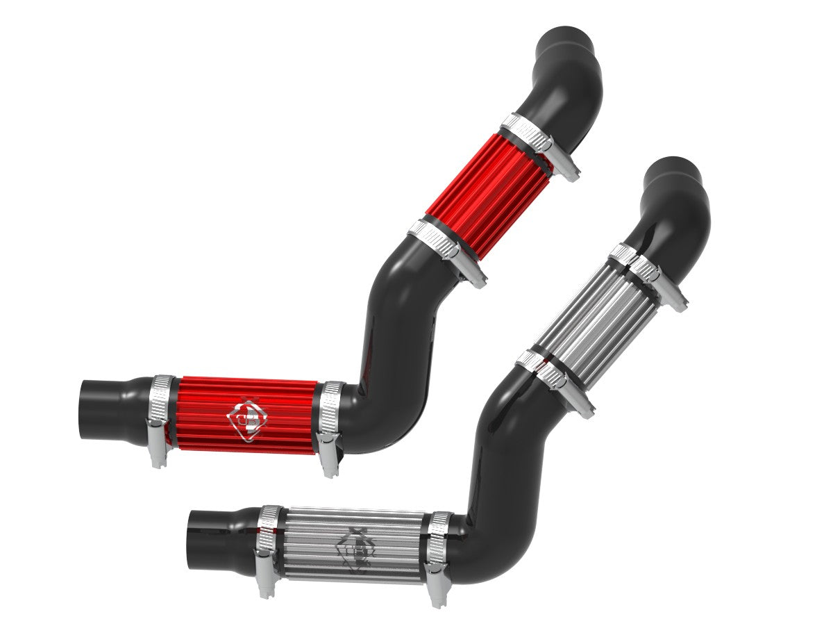 DC07 Streetfighter V4 MY25 Line Cooler H2O