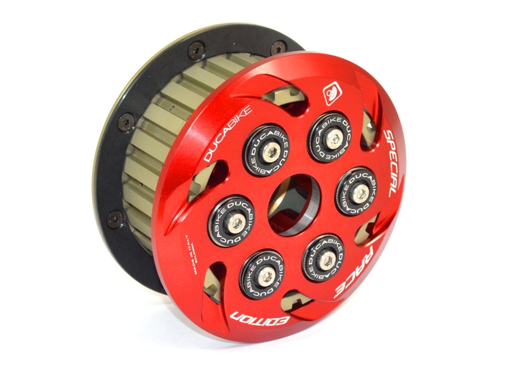 FA899OIL - SLIPPER CLUTCH 6 SPRINGS ADJ OIL BATH 899