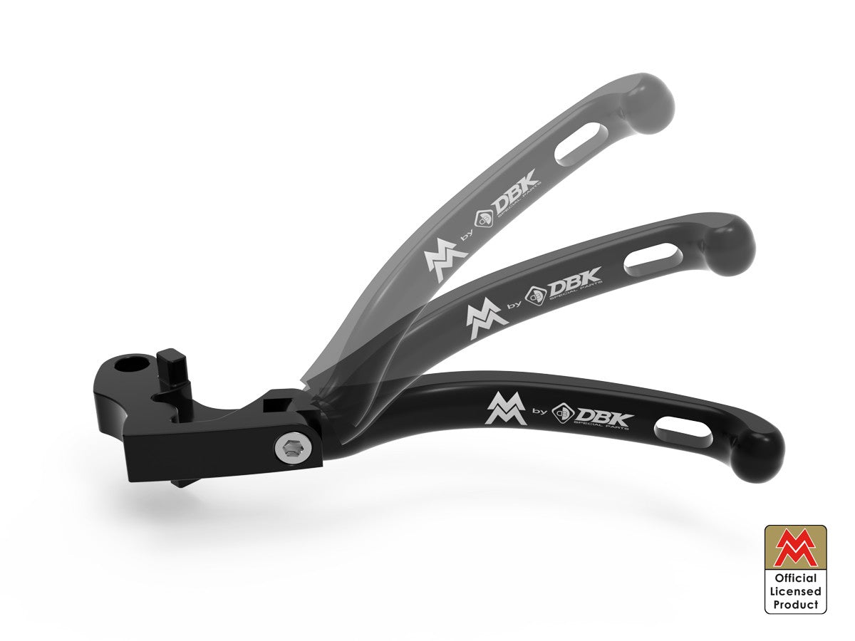 LE22 - BRAKE / CLUTCH ADJ. LEVERS  ECO GP 1