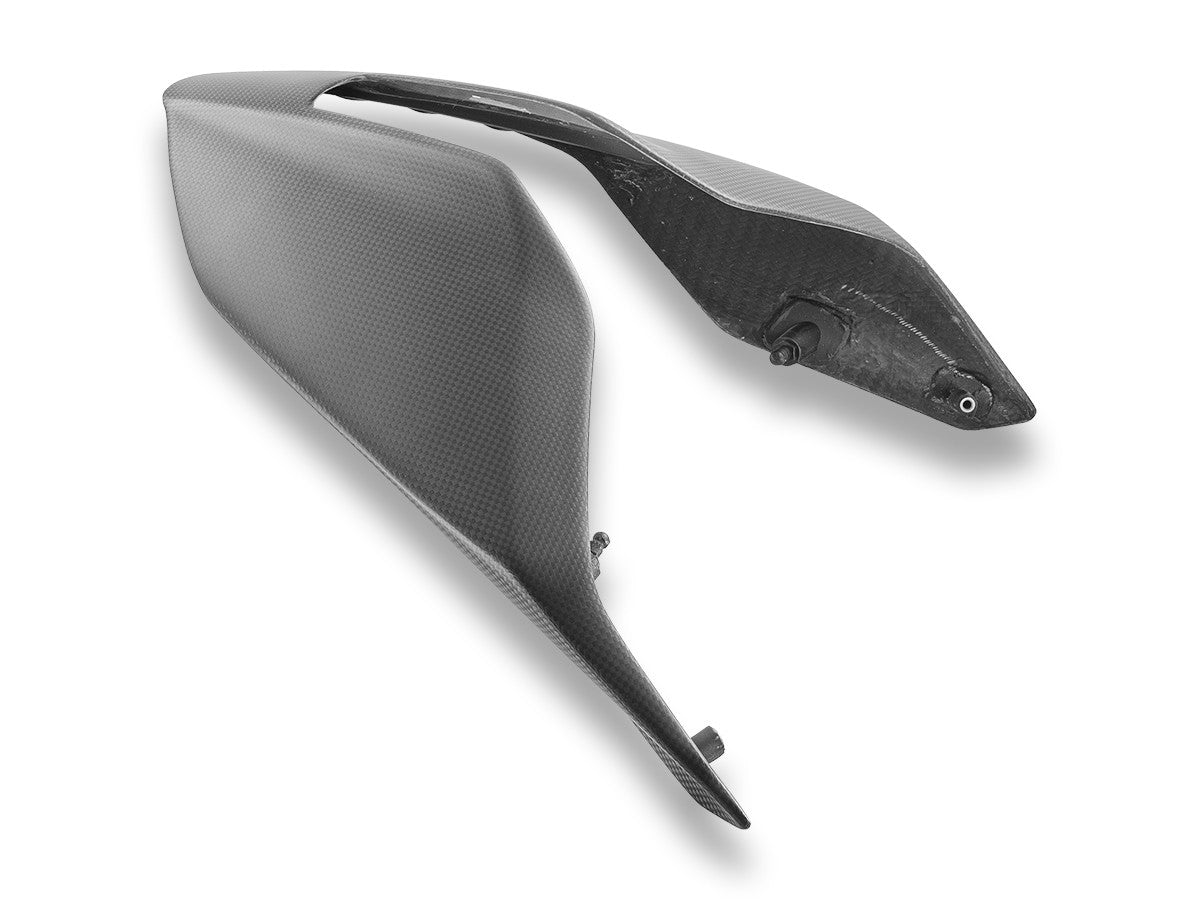 CRB227O PANIGALE/SF V4 MY25 Matt Carbon Tail Fairing
