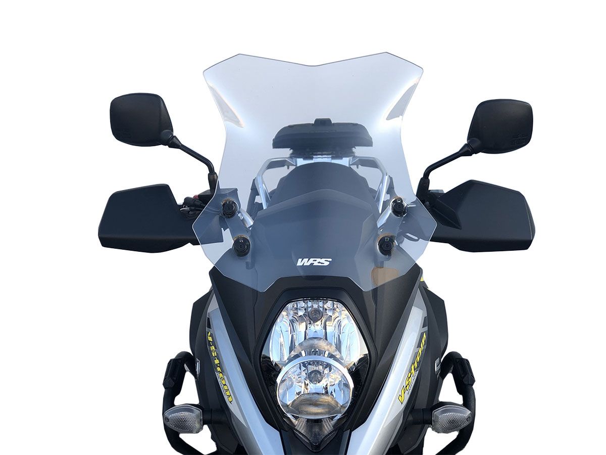 WRS TOURING WINDSCREEN SUZUKI V-STROM 650 / XT 2017-2024