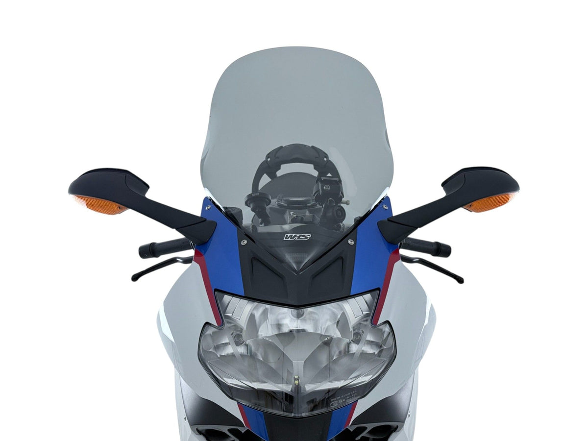 WRS CAPONORD WINDSCREEN BMW K 1200 S / K 1300 S 2005-2016