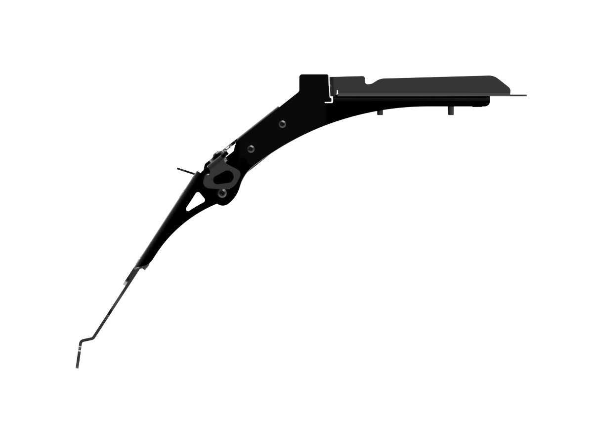 PRT26 MTS V4 MY 2025 Adjustable License Plate Holder