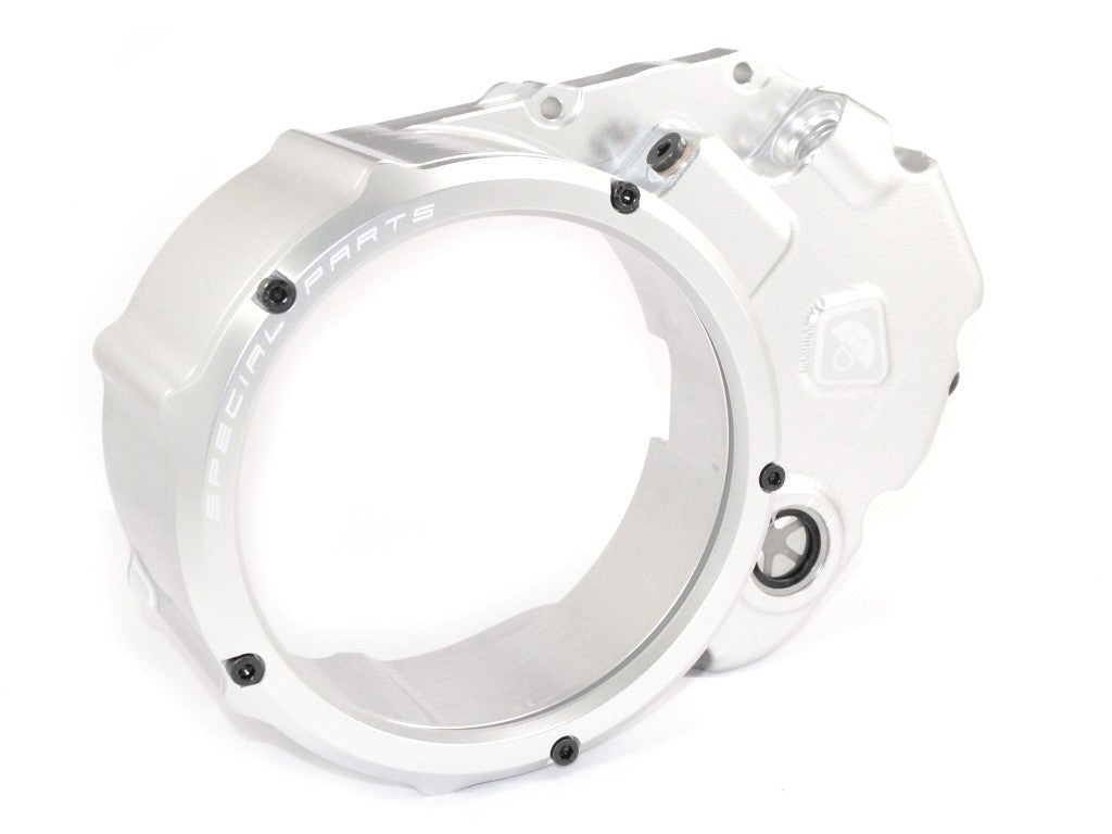 CCDV01 - CLEAR CLUTCH COVER OIL BATH
