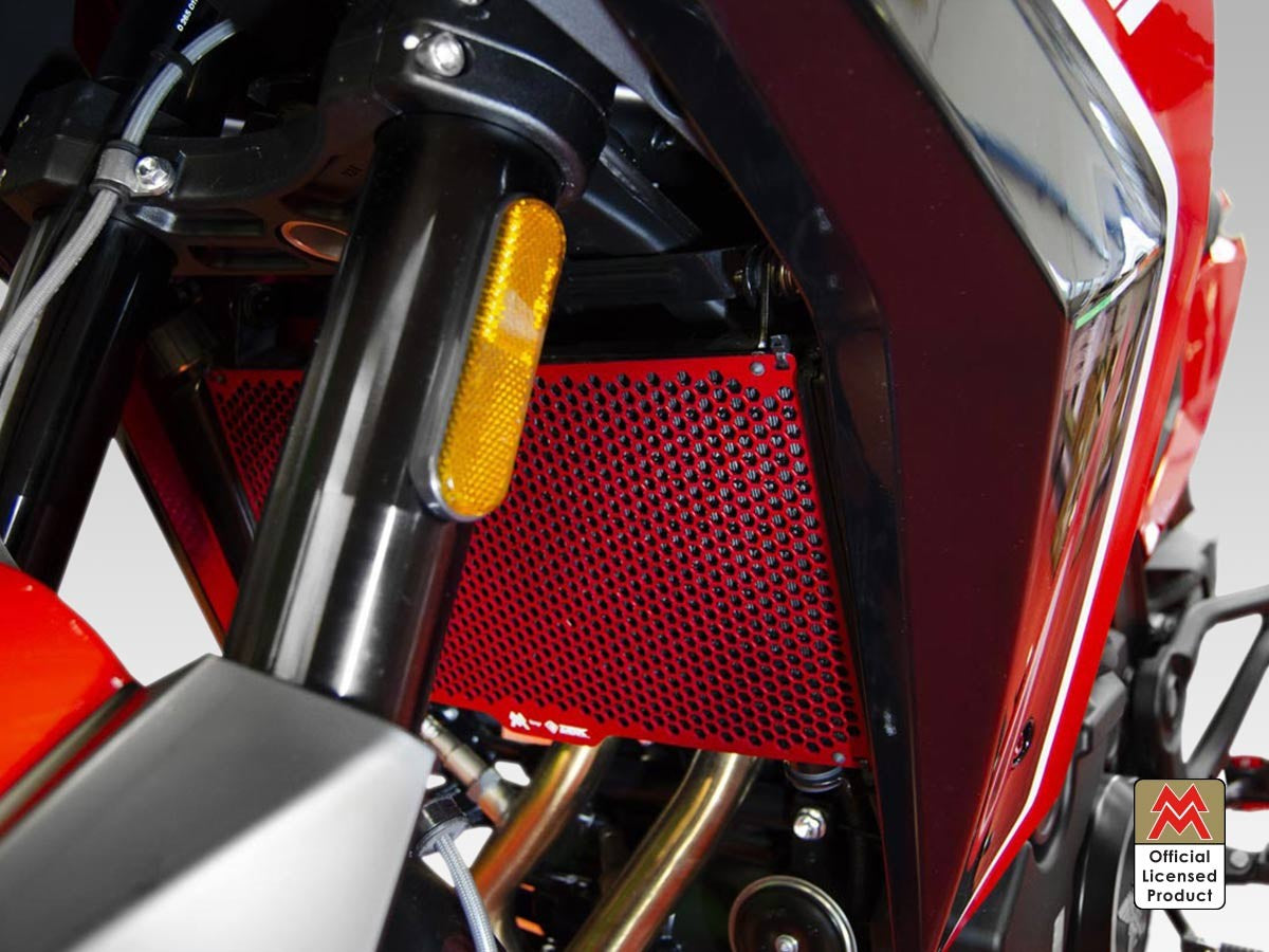 Water Radiator Guard Moto Morini X-Cape 700