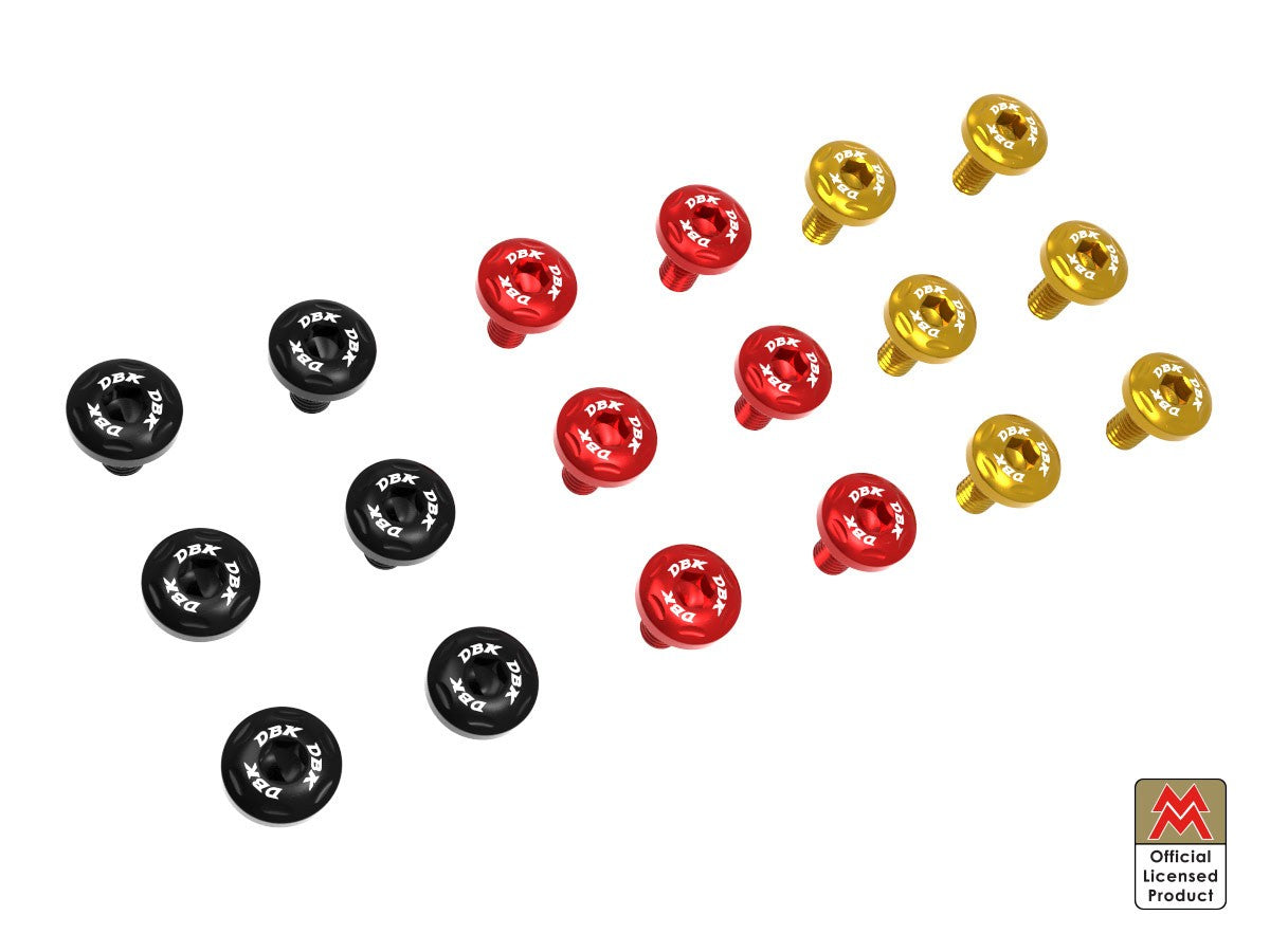 KVT52 Front Fender Screw Kit Moto Morini