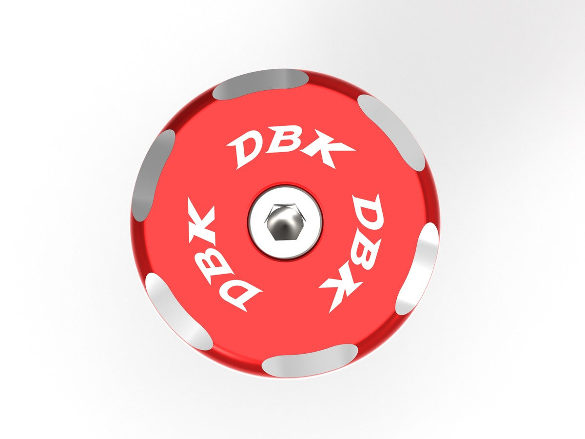 Ducabike DBK TRD02 Right Front Wheel Cap Bicolor